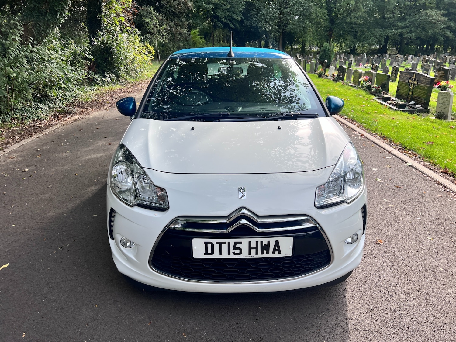 Used DS Automobiles DS 3 2015 for sale - 76091189: Photo 5
