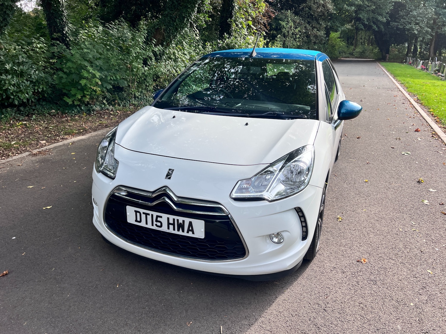 Used DS Automobiles DS 3 2015 for sale - 76091189: Photo 6