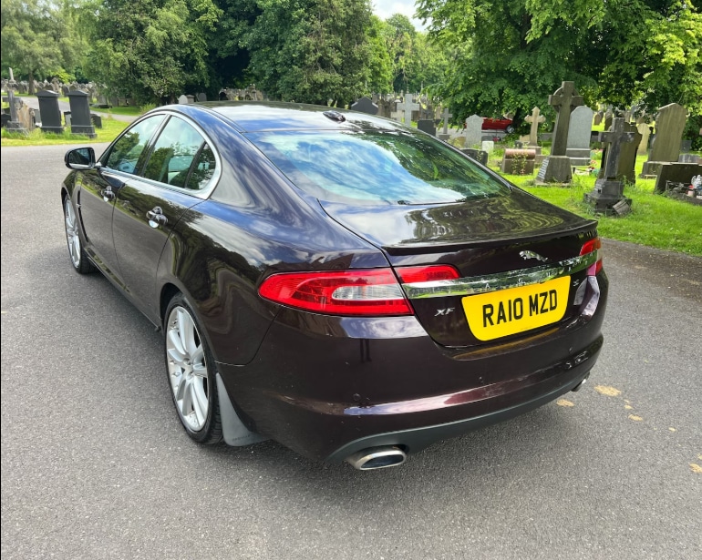 Used Jaguar XF 2010 for sale - 76720104: Photo 10