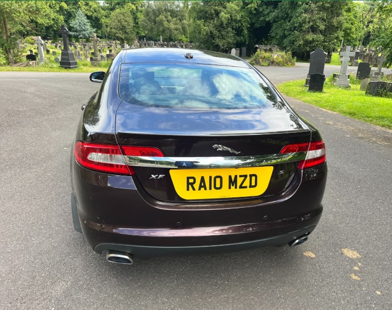 Used Jaguar XF 2010 for sale - 76720104: Photo 11