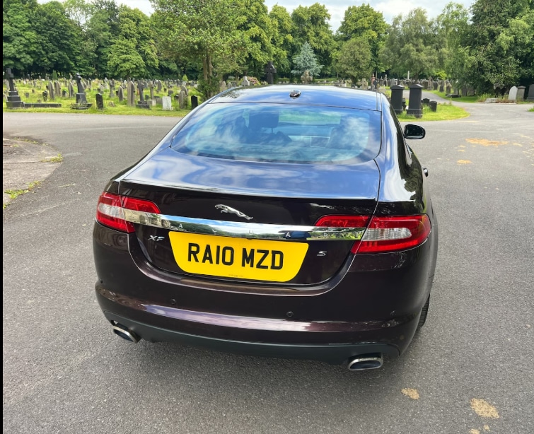 Used Jaguar XF 2010 for sale - 76720104: Photo 12