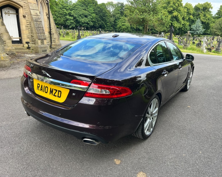 Used Jaguar XF 2010 for sale - 76720104: Photo 13