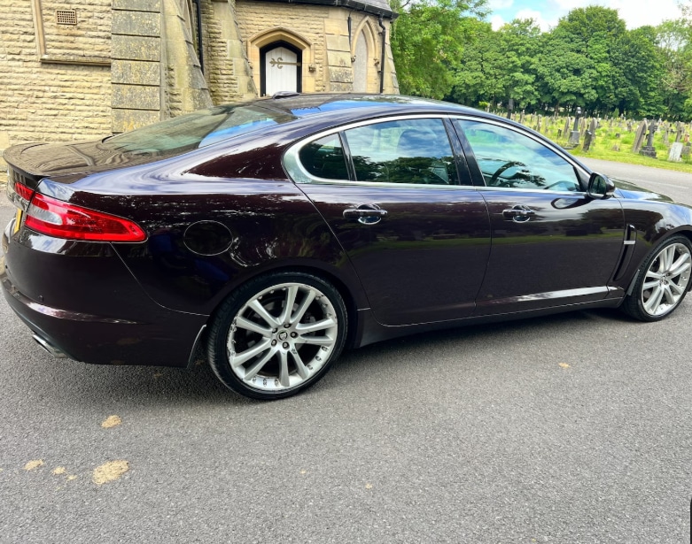 Used Jaguar XF 2010 for sale - 76720104: Photo 14