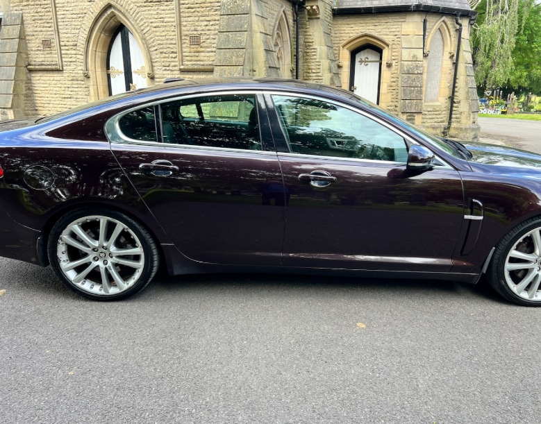 Used Jaguar XF 2010 for sale - 76720104: Photo 15