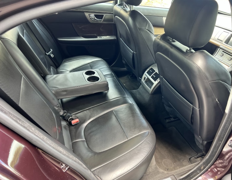 Used Jaguar XF 2010 for sale - 76720104: Photo 16