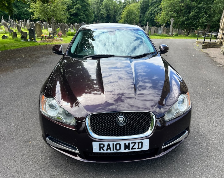 Used Jaguar XF 2010 for sale - 76720104: Photo 3