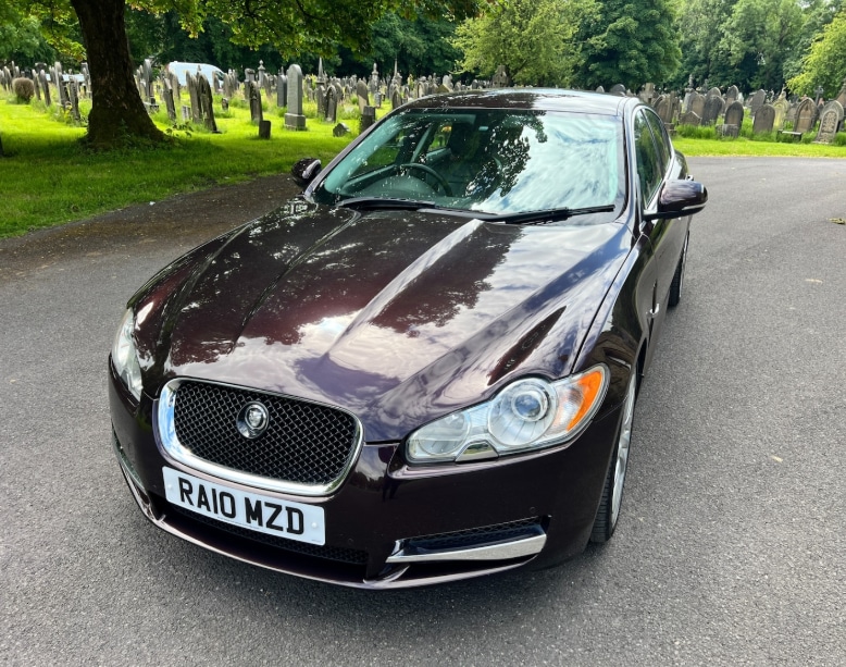 Used Jaguar XF 2010 for sale - 76720104: Photo 4