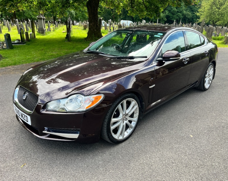 Used Jaguar XF 2010 for sale - 76720104: Photo 5