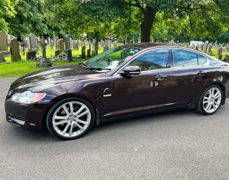 Used Jaguar XF 2010 for sale - 76720104: Photo 6