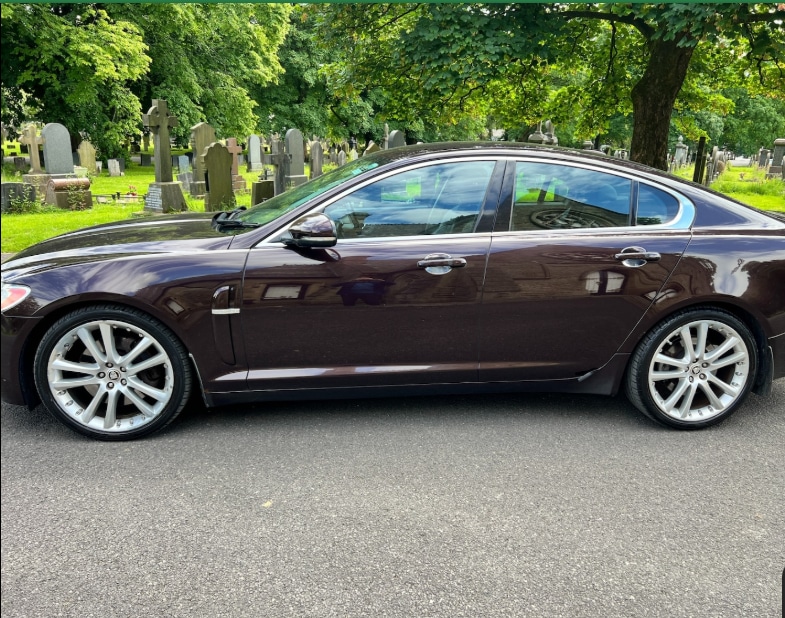 Used Jaguar XF 2010 for sale - 76720104: Photo 7