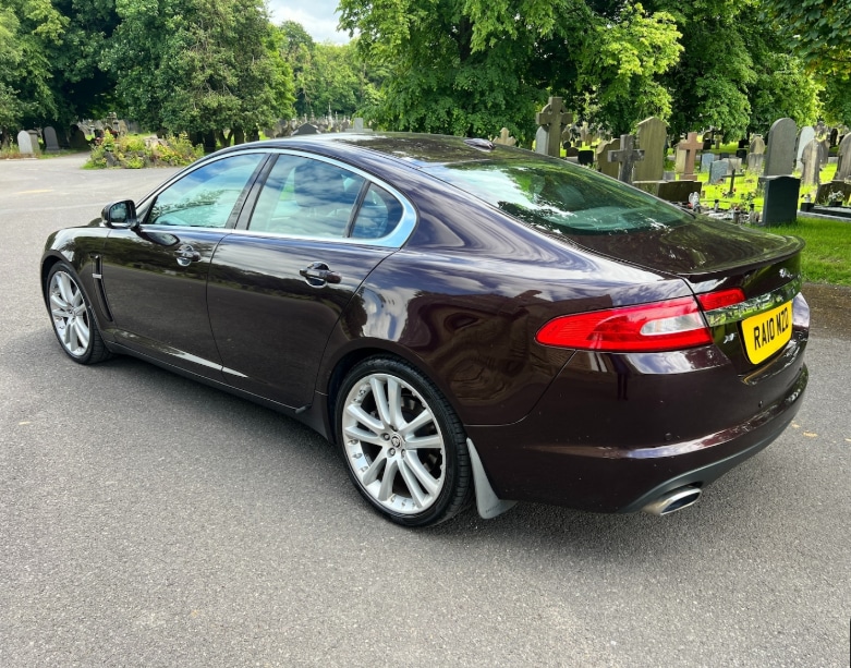 Used Jaguar XF 2010 for sale - 76720104: Photo 9