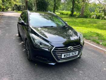Used Hyundai i40 2015 for sale - 74952908: Photo