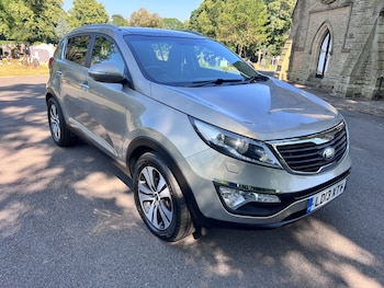 Used Kia Sportage 2013 for sale - 79230730: Photo