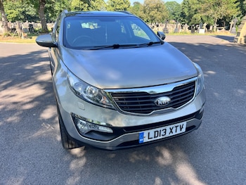 Used Kia Sportage 2013 for sale - 79230730: Photo