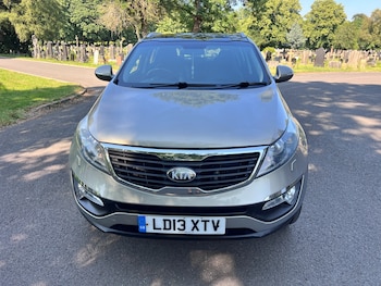 Used Kia Sportage 2013 for sale - 79230730: Photo