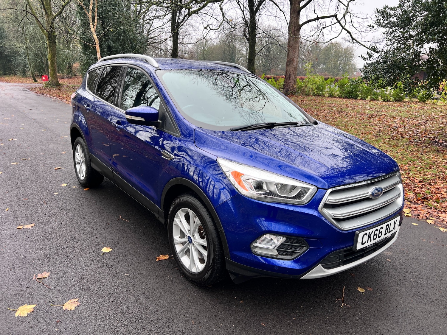 Used Ford Kuga 2016 for sale - 76664568: Photo 1