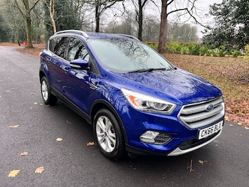2016 (66) - 2.0 TDCi Titanium 5dr 2WD
