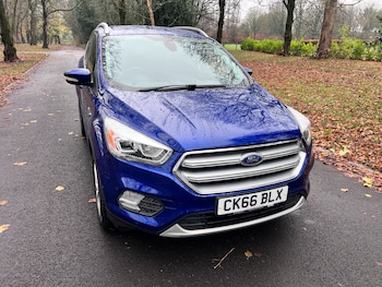 Used Ford Kuga 2016 for sale - 76664568: Photo