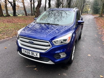 Used Ford Kuga 2016 for sale - 76664568: Photo