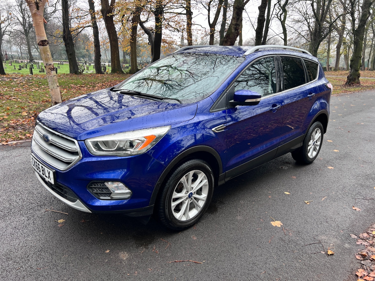 Used Ford Kuga 2016 for sale - 76664568: Photo 5