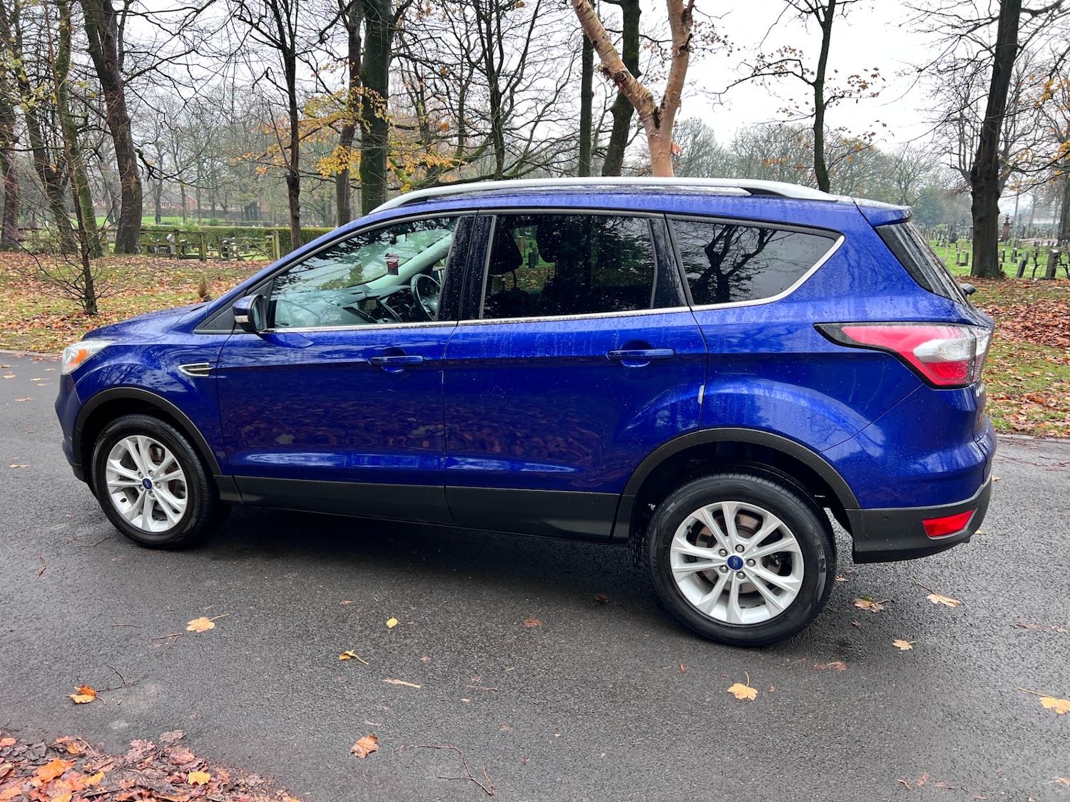 Used Ford Kuga 2016 for sale - 76664568: Photo 8