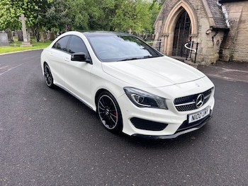 Used Mercedes-Benz CLA 2013 for sale - 78532641: Photo