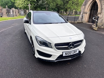 Used Mercedes-Benz CLA 2013 for sale - 78532641: Photo