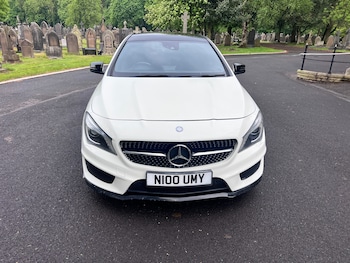 Used Mercedes-Benz CLA 2013 for sale - 78532641: Photo