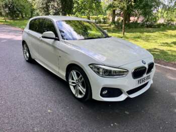 2015 (65) - 120d xDrive M Sport 5dr Step Auto