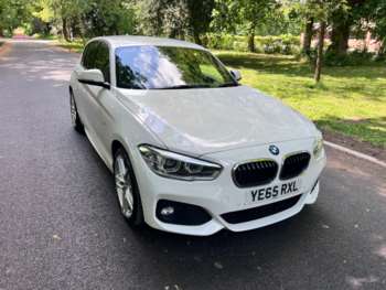 Used BMW 1 Series 2015 for sale - 74718980: Photo