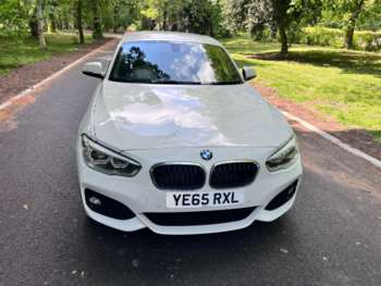 Used BMW 1 Series 2015 for sale - 74718980: Photo