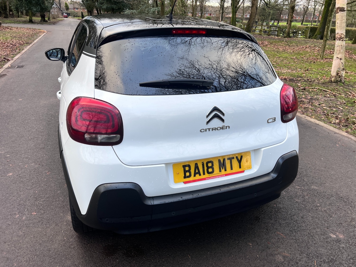 Used Citroen C3 2018 for sale - 77235434: Photo 11