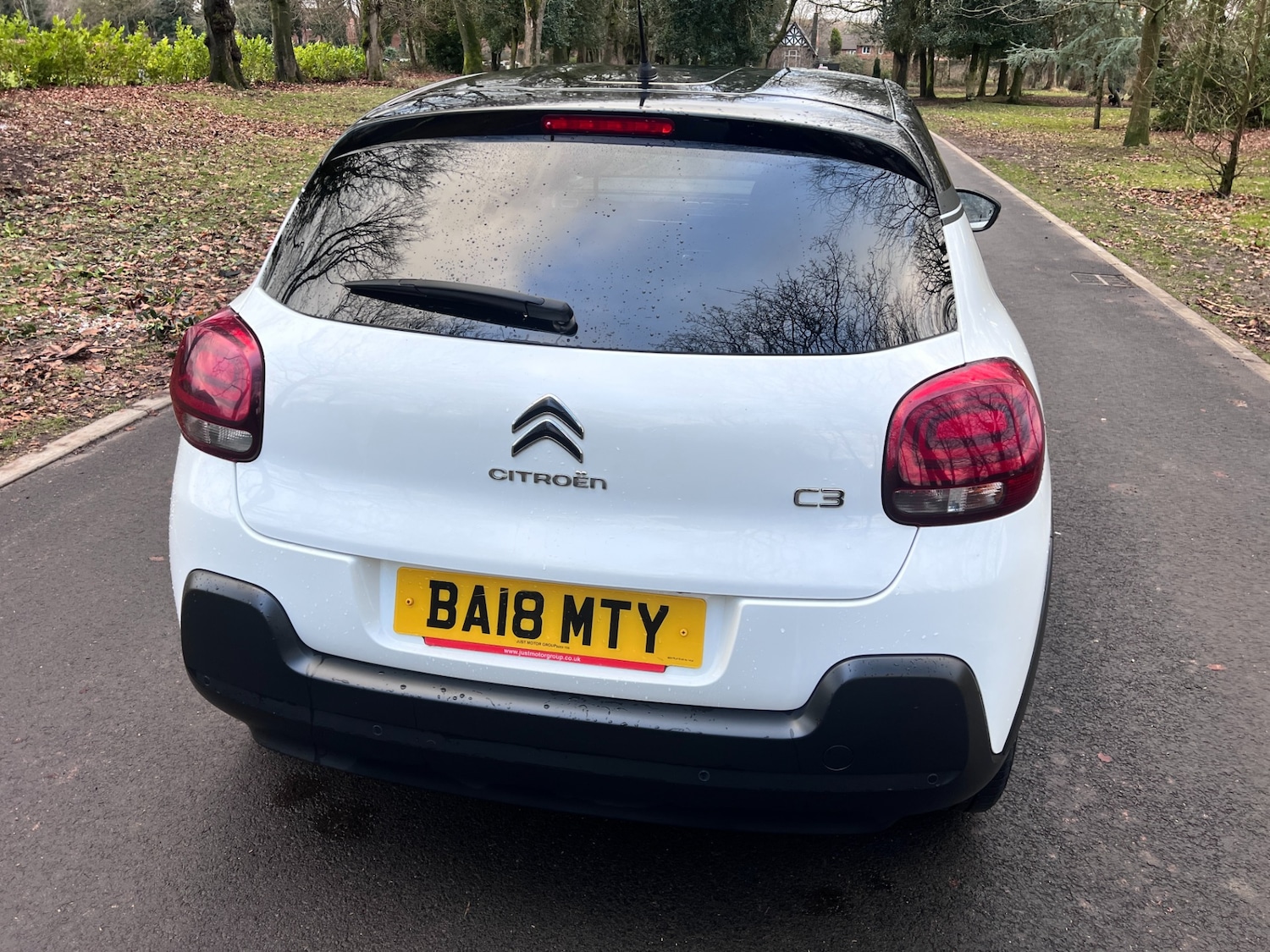 Used Citroen C3 2018 for sale - 77235434: Photo 12