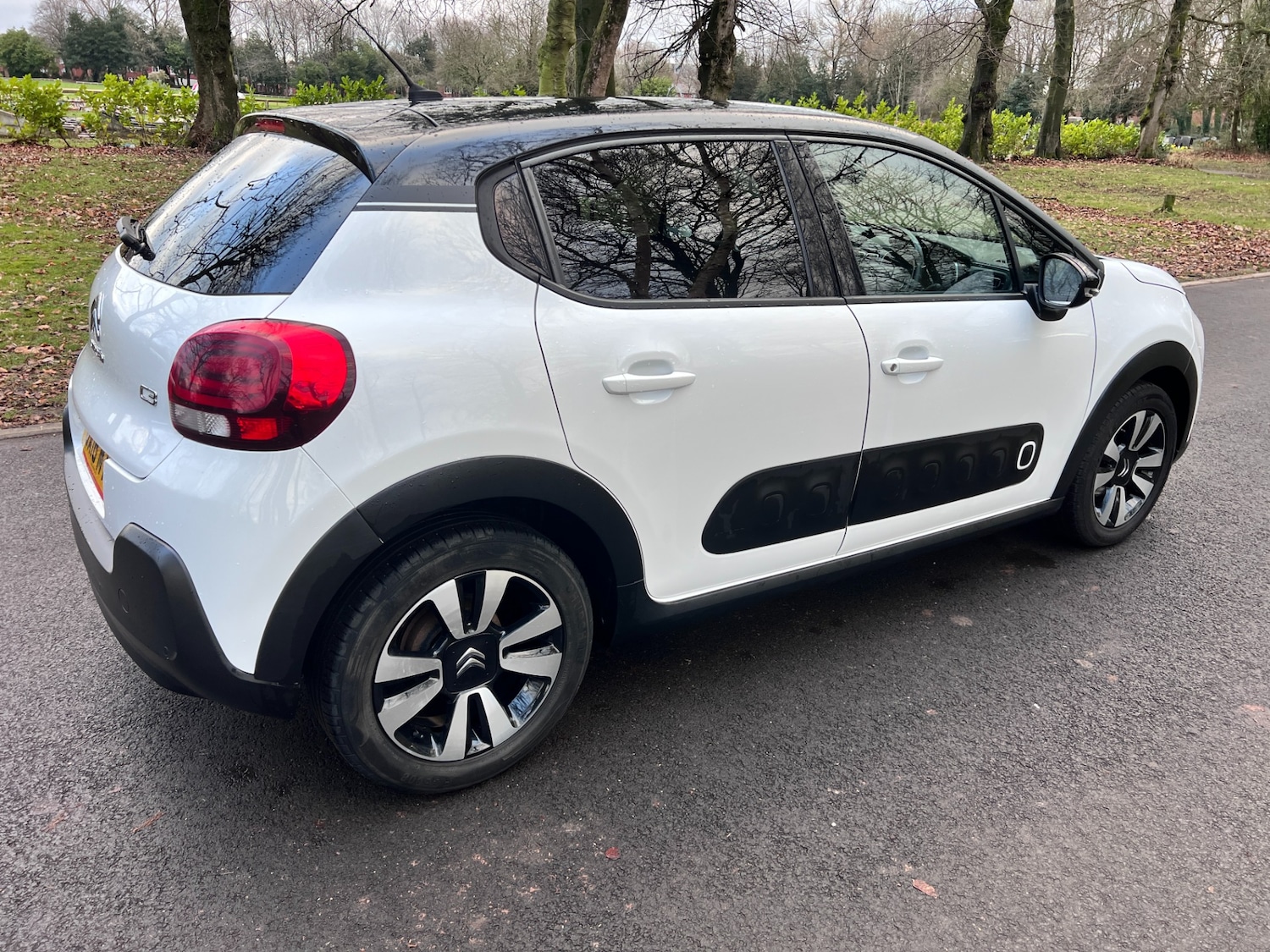 Used Citroen C3 2018 for sale - 77235434: Photo 14