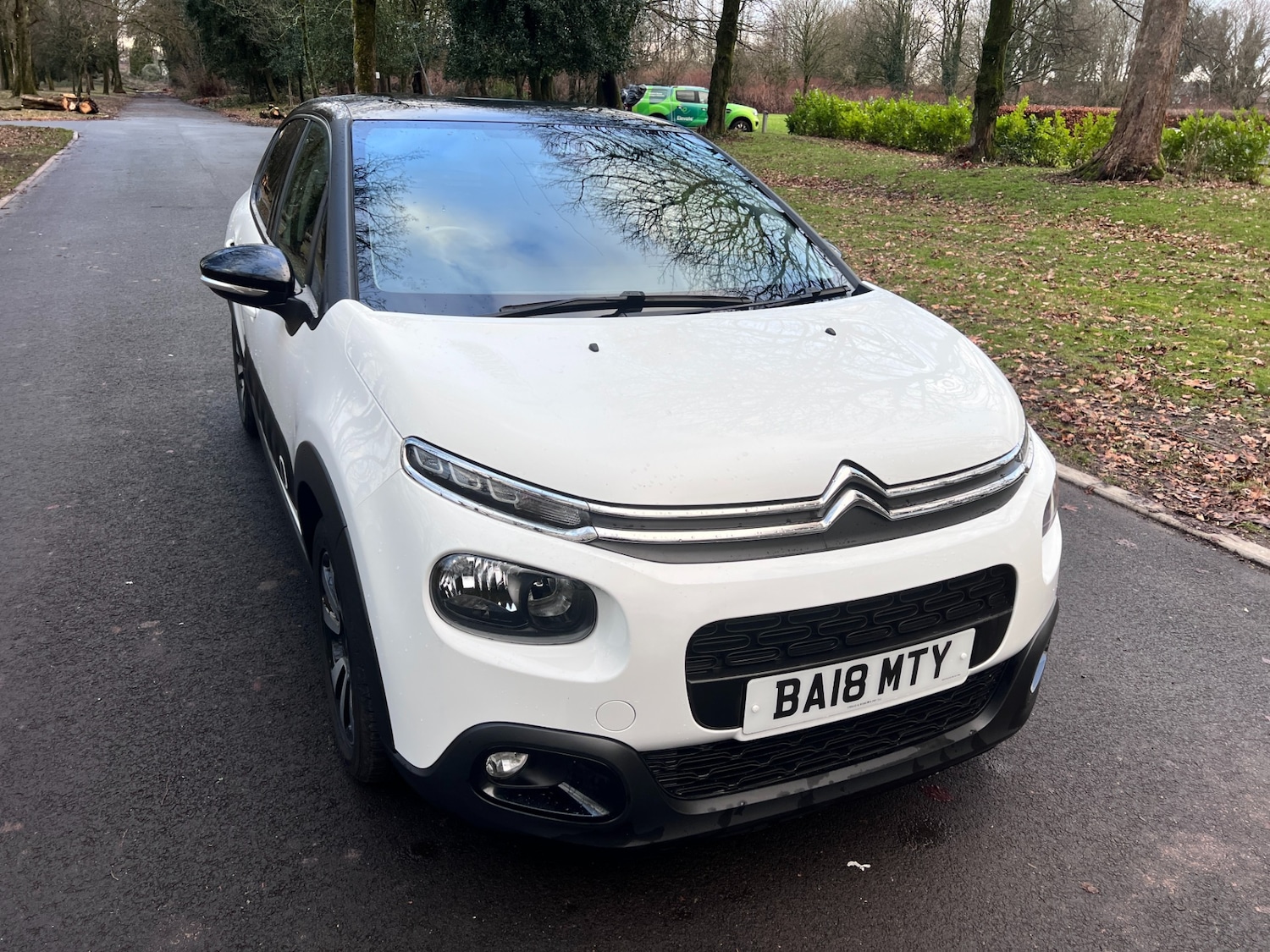 Used Citroen C3 2018 for sale - 77235434: Photo 2