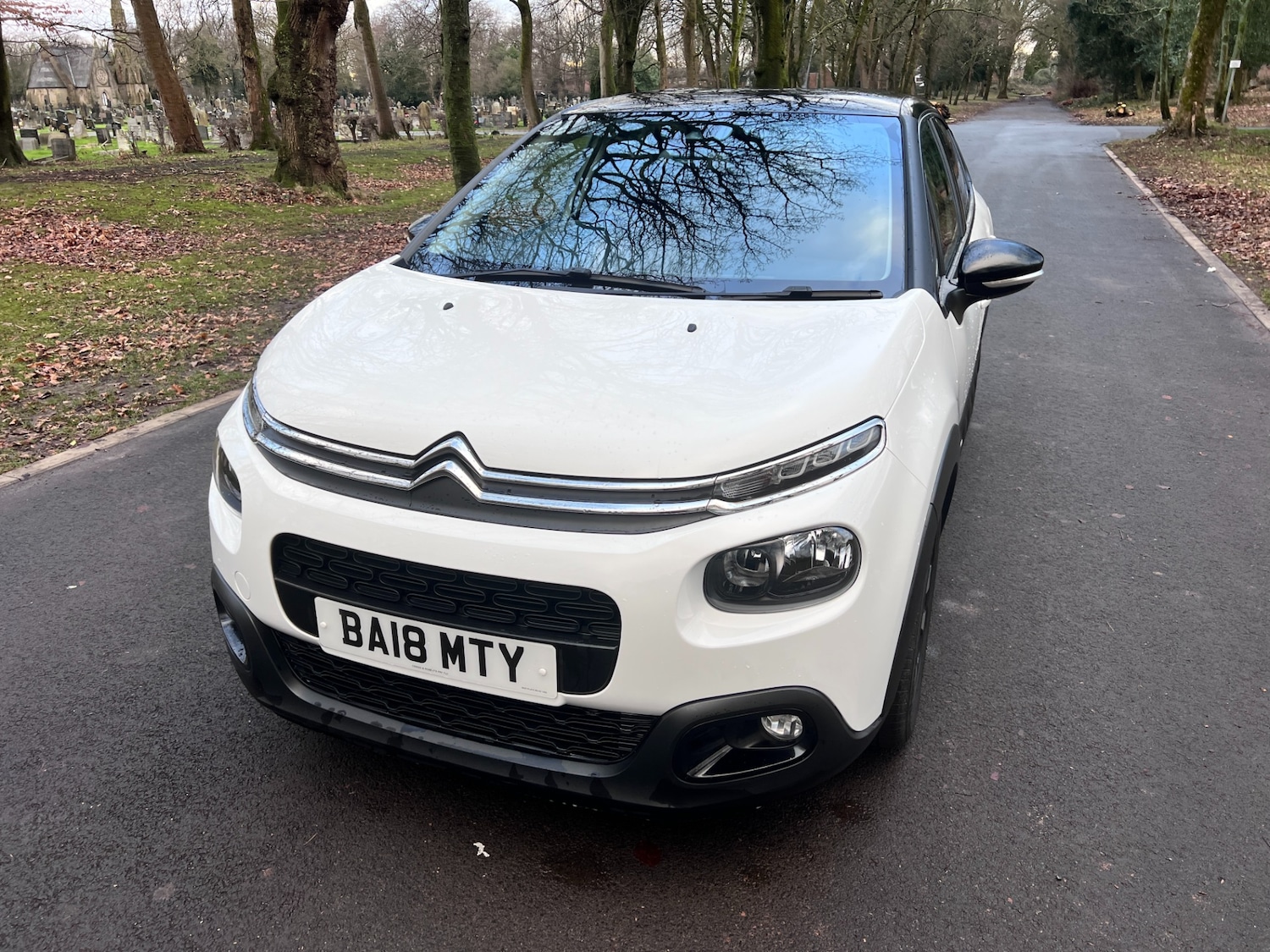 Used Citroen C3 2018 for sale - 77235434: Photo 4