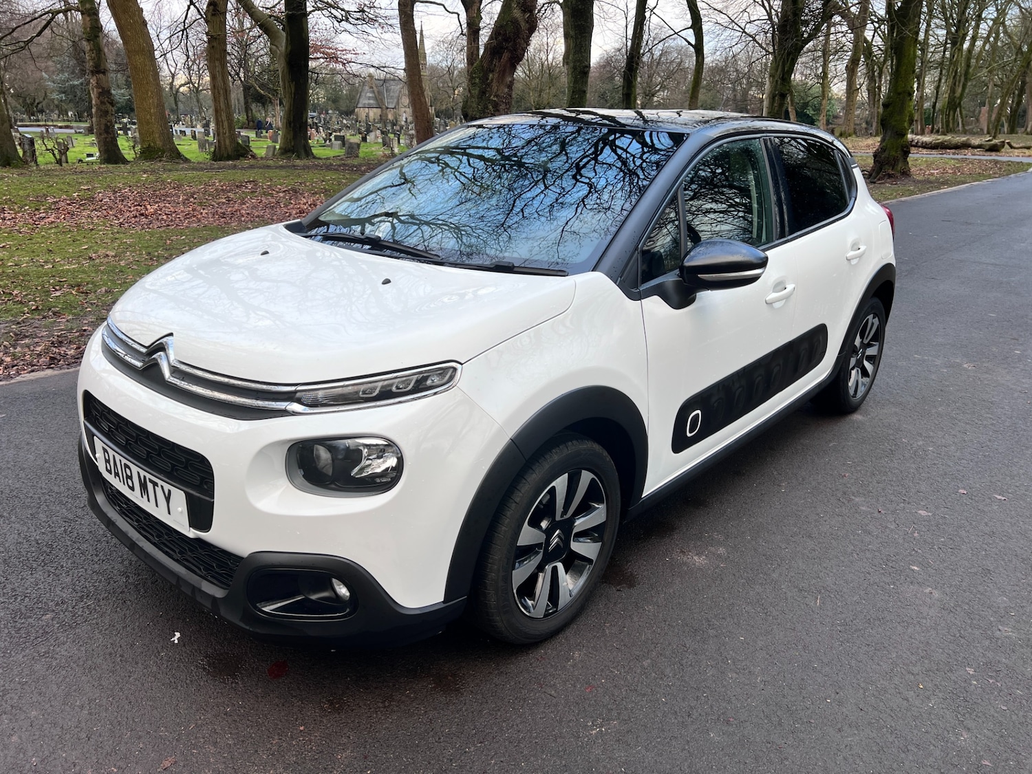 Used Citroen C3 2018 for sale - 77235434: Photo 5
