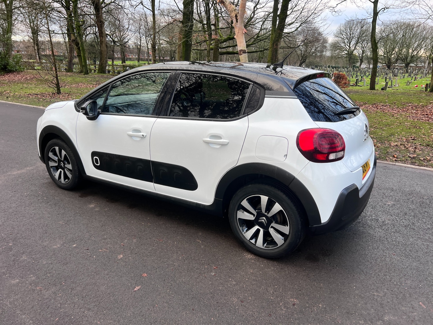 Used Citroen C3 2018 for sale - 77235434: Photo 9