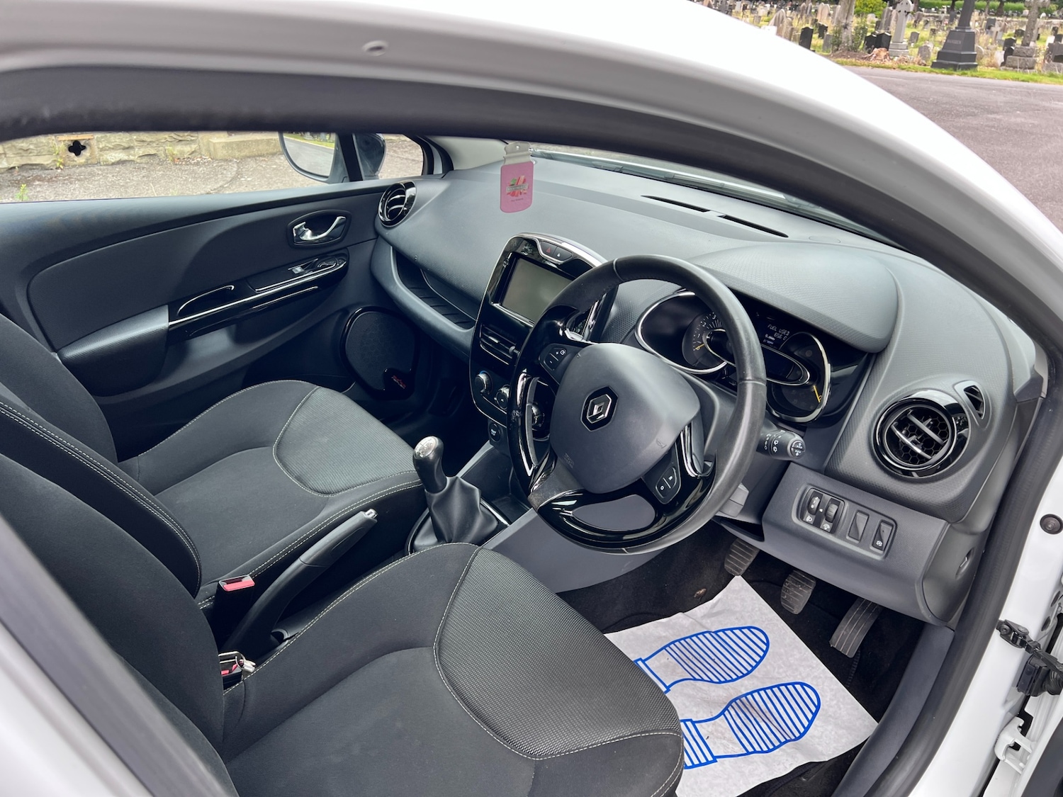 Vehicle 20