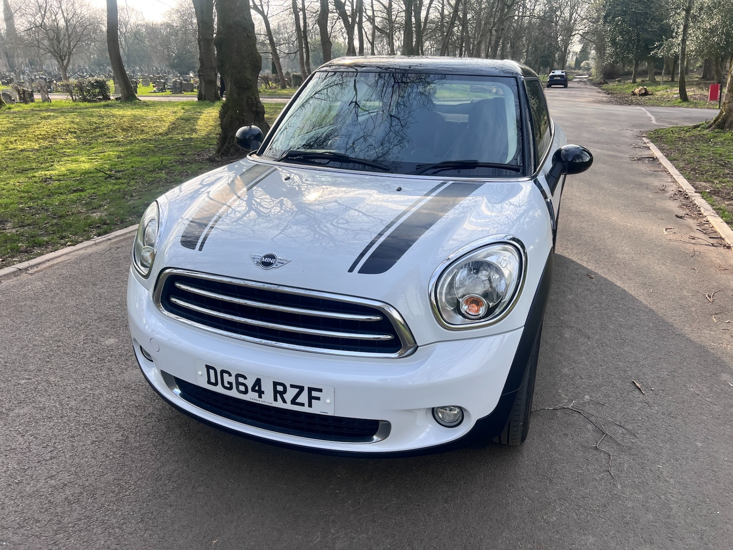 Used MINI Paceman 2014 for sale - 77950775: Photo 4