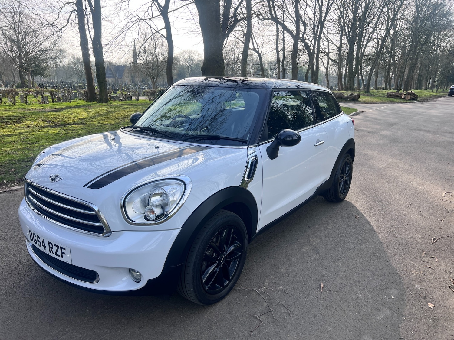 Used MINI Paceman 2014 for sale - 77950775: Photo 5