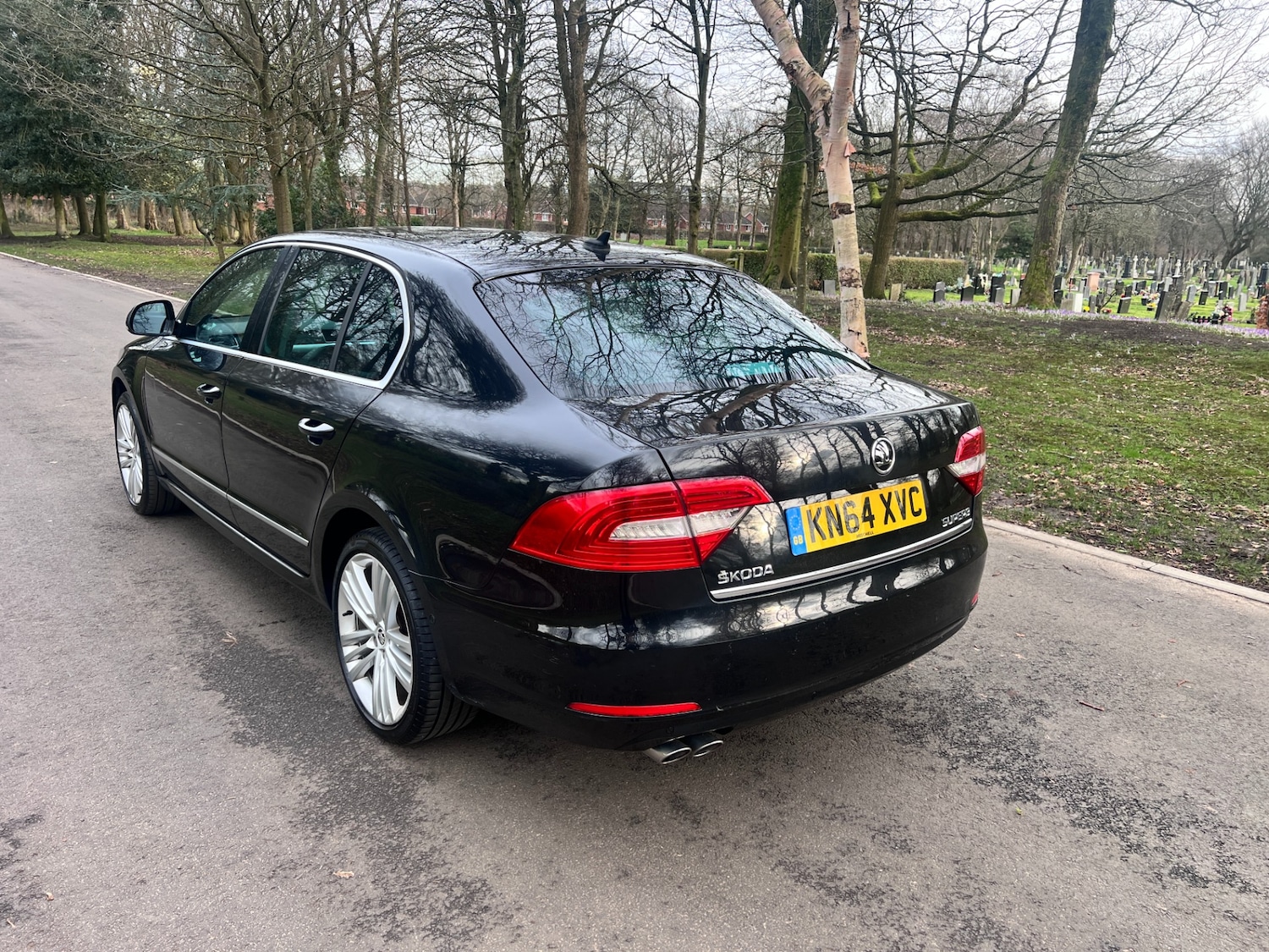 Used Skoda Superb 2014 for sale - 77557026: Photo 10