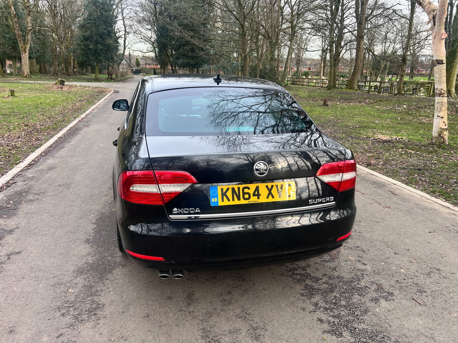 Used Skoda Superb 2014 for sale - 77557026: Photo 11