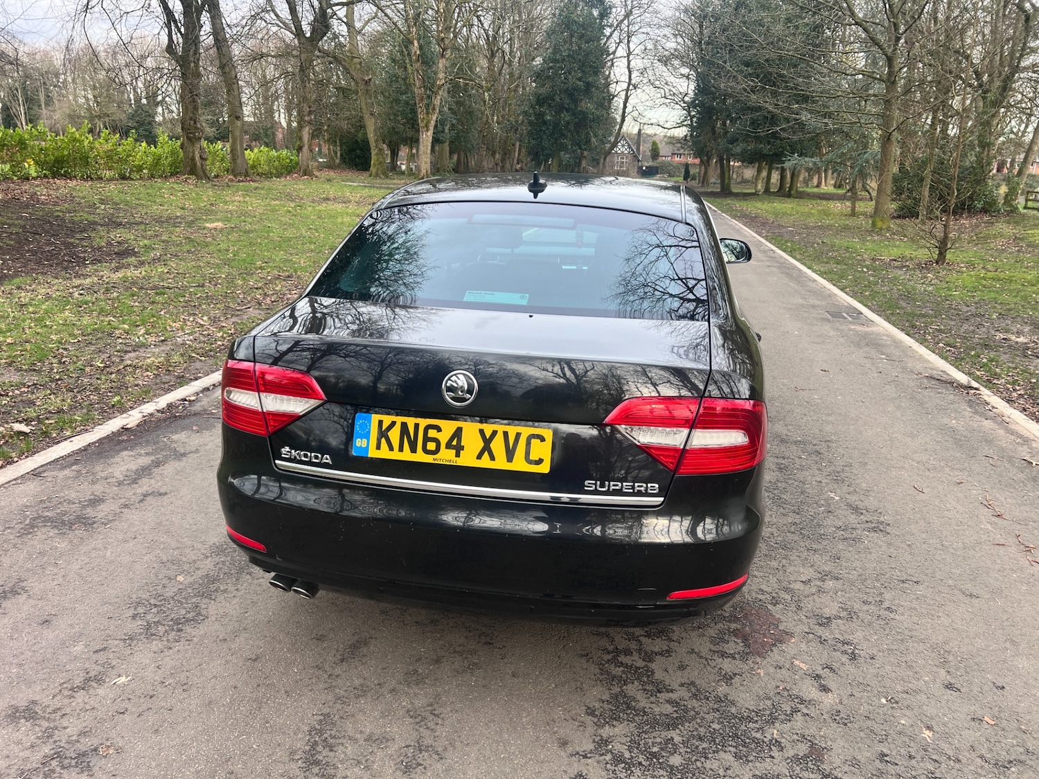 Used Skoda Superb 2014 for sale - 77557026: Photo 12