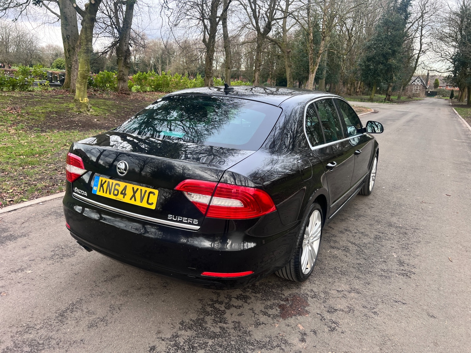 Used Skoda Superb 2014 for sale - 77557026: Photo 13