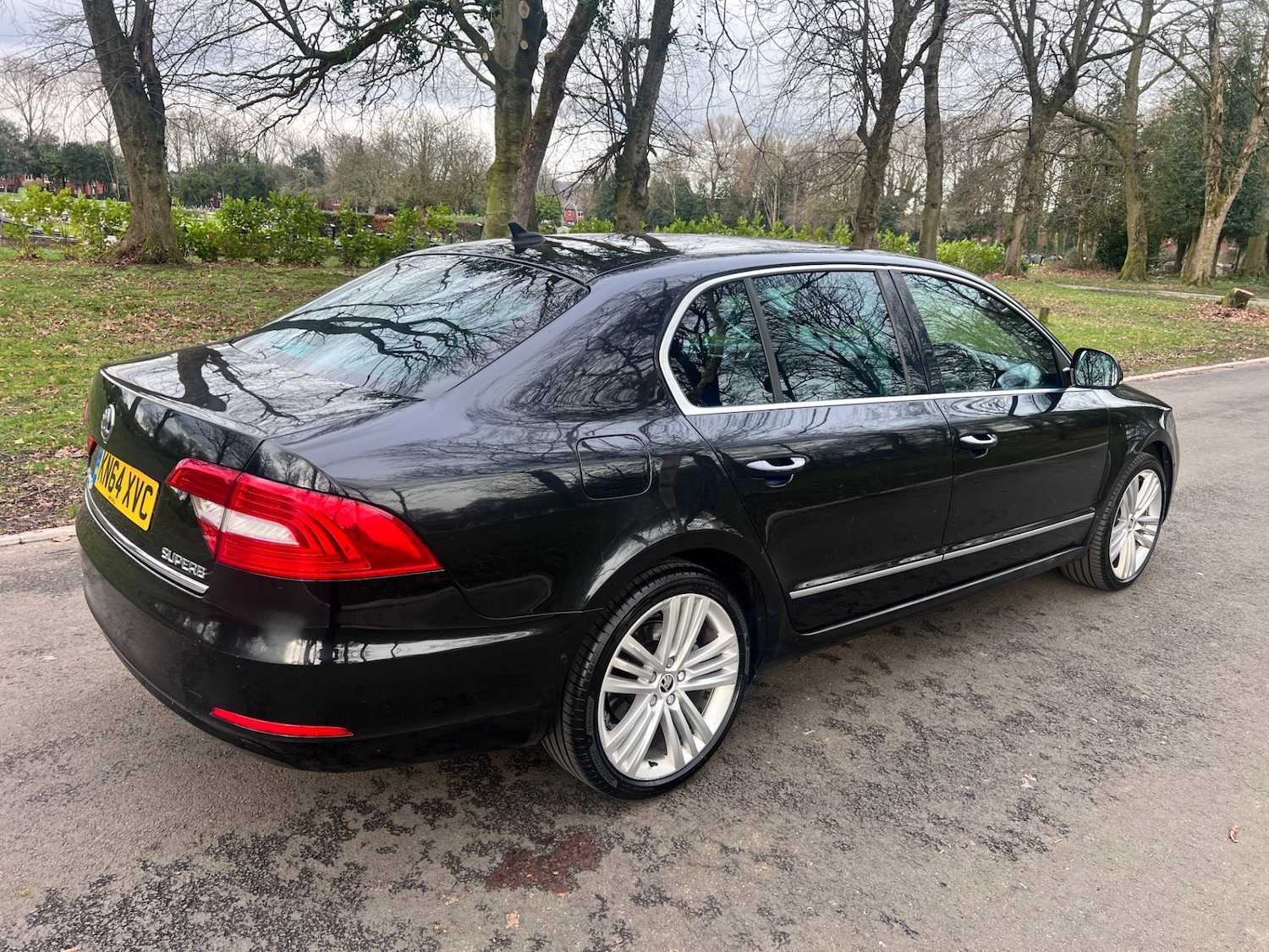 Used Skoda Superb 2014 for sale - 77557026: Photo 14