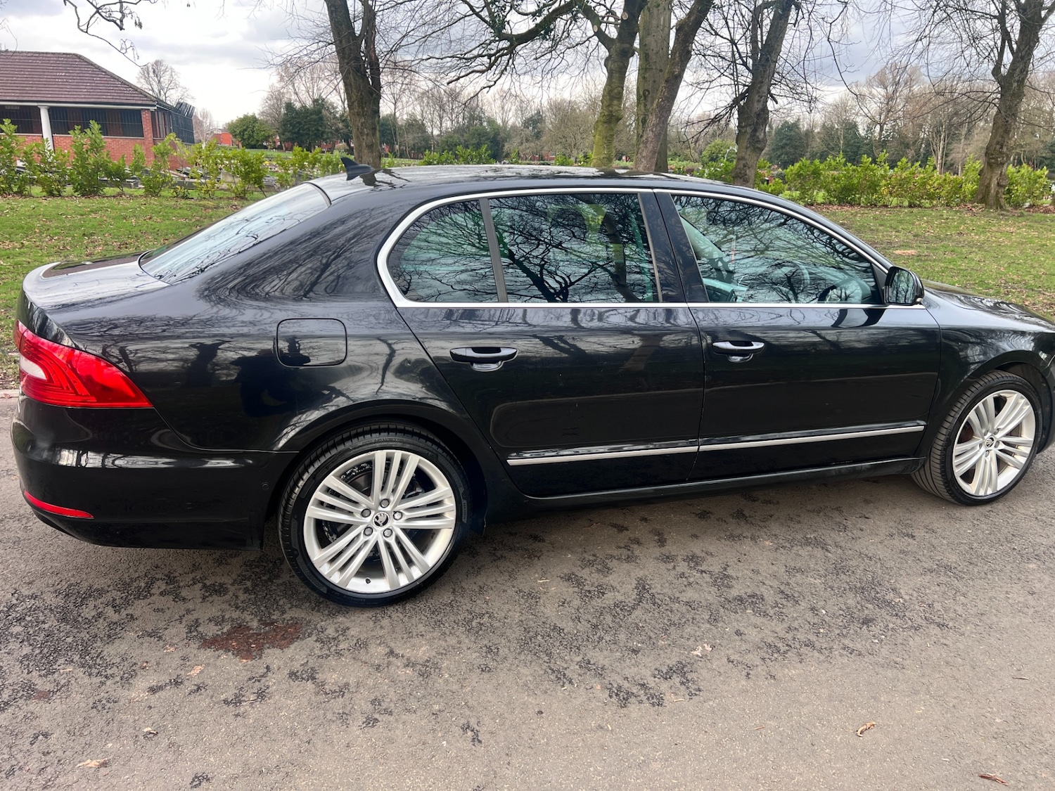 Used Skoda Superb 2014 for sale - 77557026: Photo 15