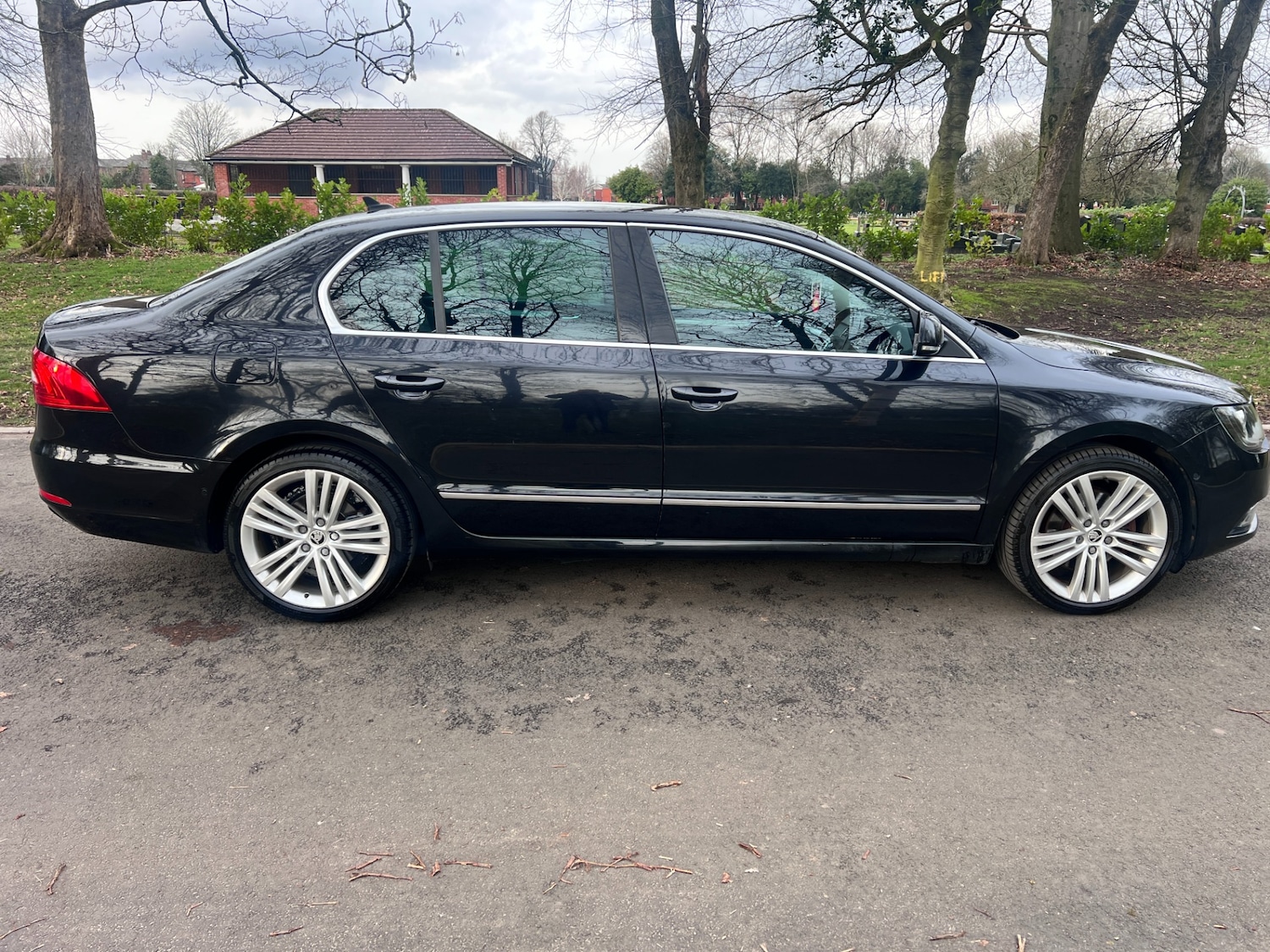 Used Skoda Superb 2014 for sale - 77557026: Photo 16