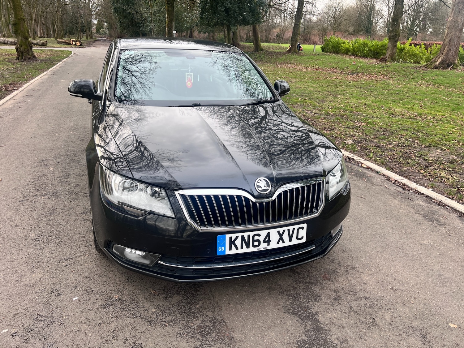 Used Skoda Superb 2014 for sale - 77557026: Photo 2