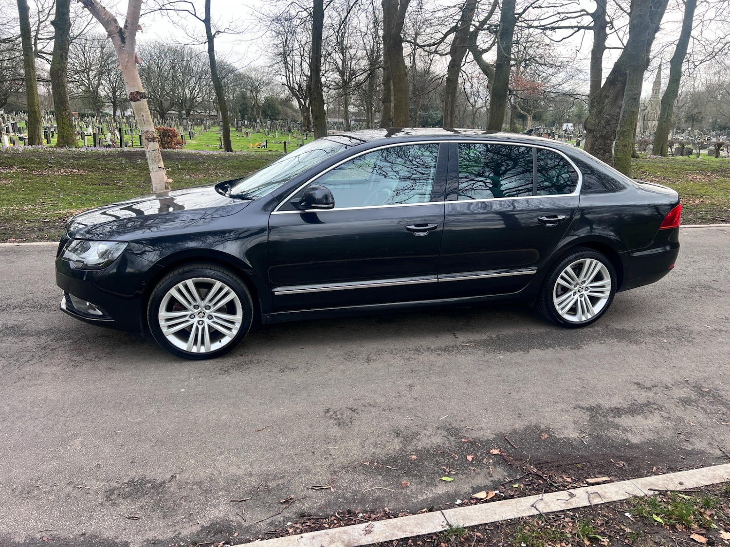 Used Skoda Superb 2014 for sale - 77557026: Photo 6